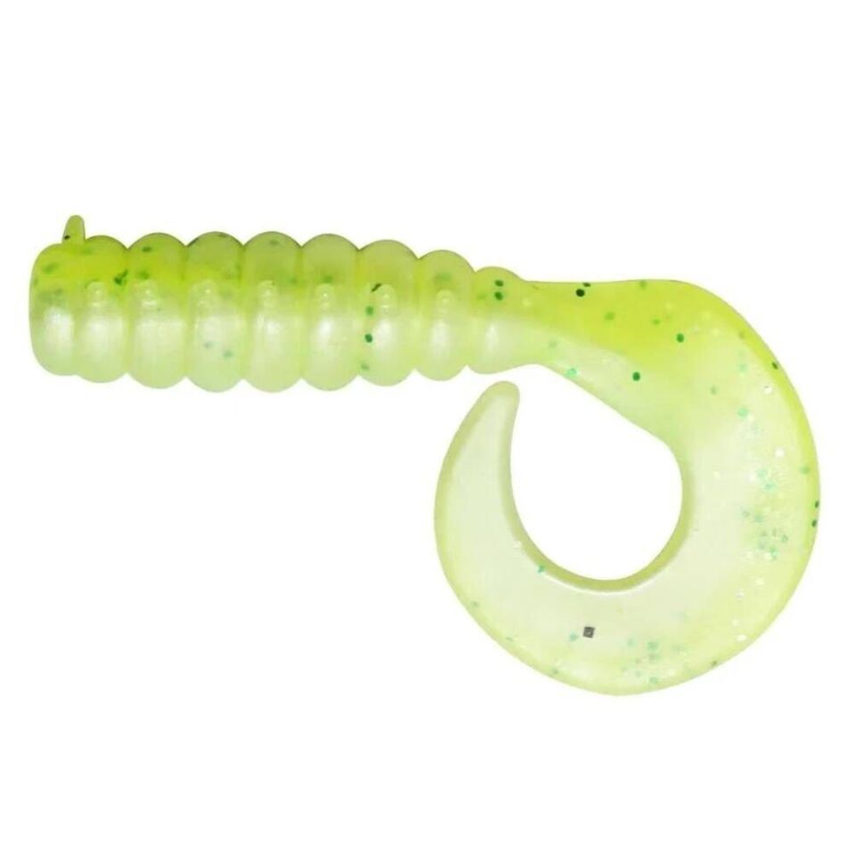 Hanfish Gurt 6Cm Lrf Silikon Yem Lemon
