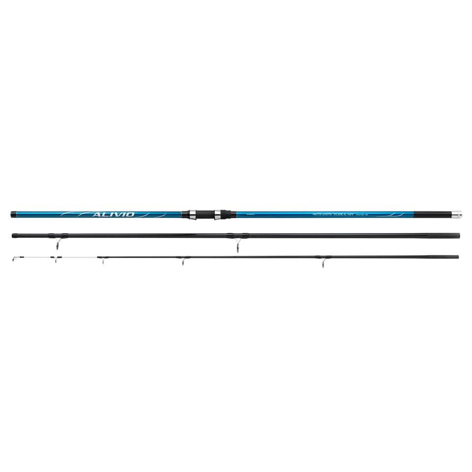 Shımano Rod Alivio Surf Tubular 4,25M 225G Surf Kamışı