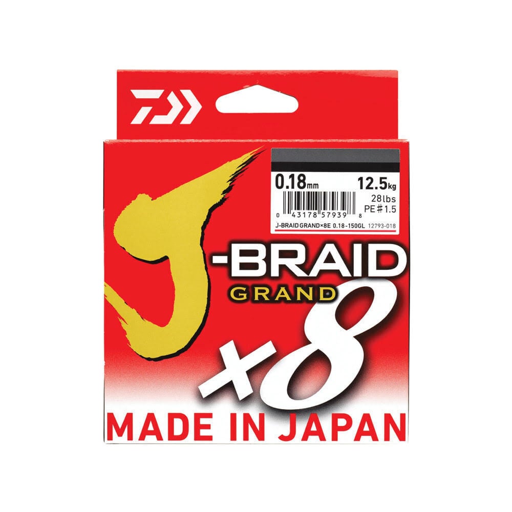 Daiwa Jb Grand 8B 300M Multicolor İp Misina
