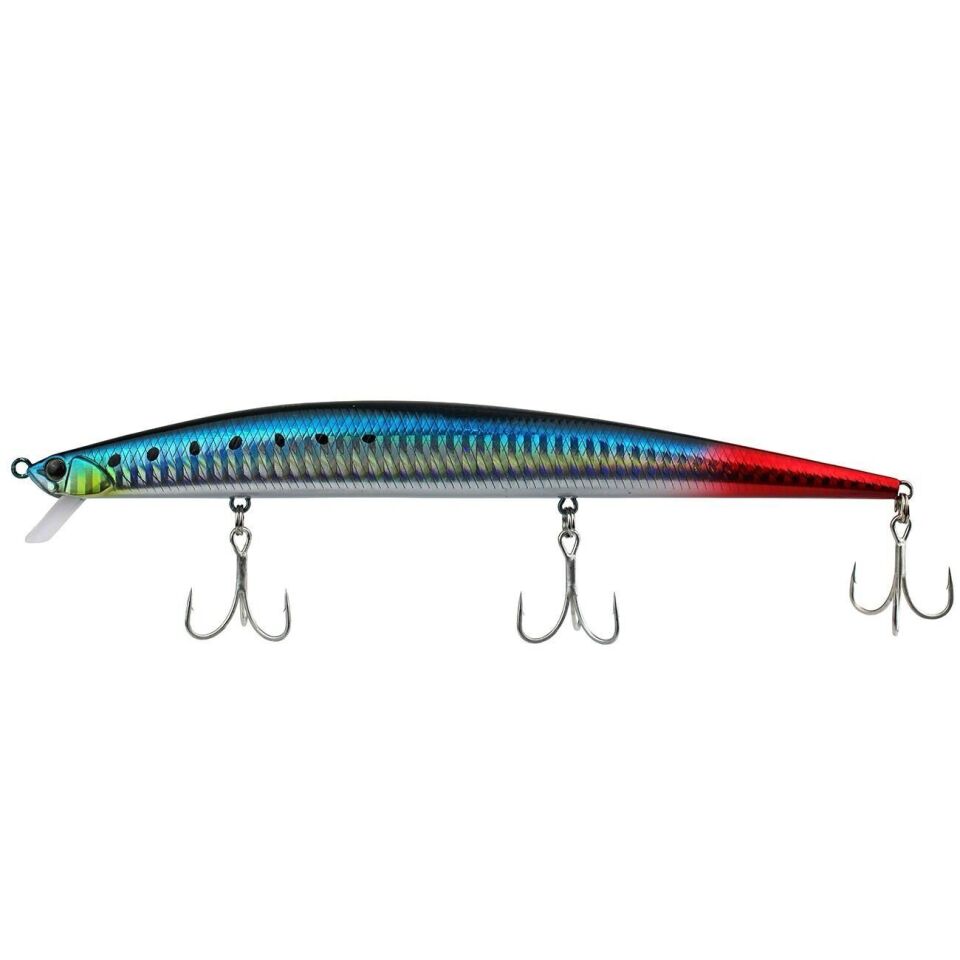 Sea Horse Wobble Prime 175S 29Gr Maket Yem Sardine Red Tail