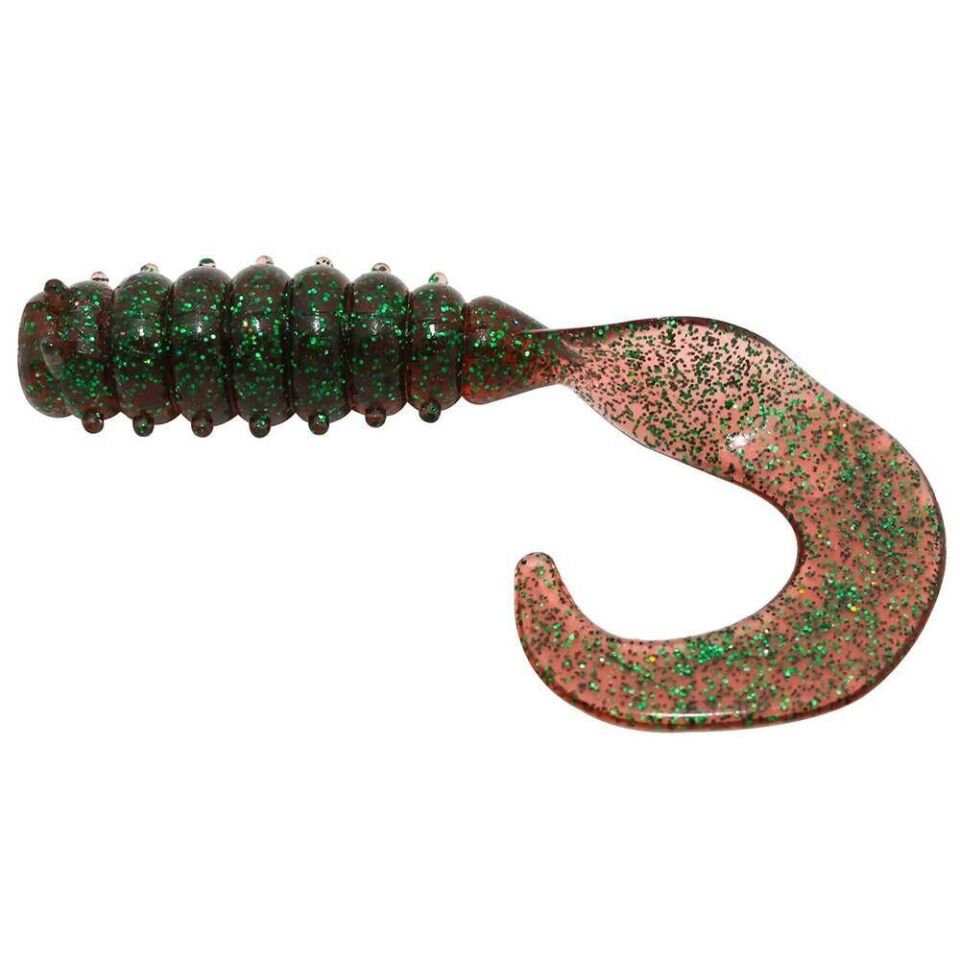 Hanfish Gurt 6Cm Lrf Silikon Yem Boru Kurdu