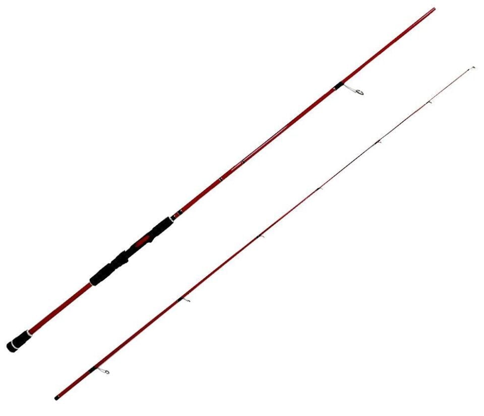 Okuma Red Spin 7'0'' 2.12 Cm 1-12 Gr Lrf Kamışı