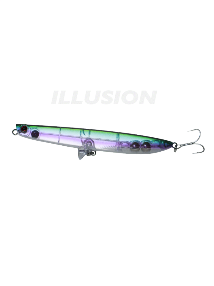 Fujin Venom 12Cm Su Üstü Yem 011 Illusion