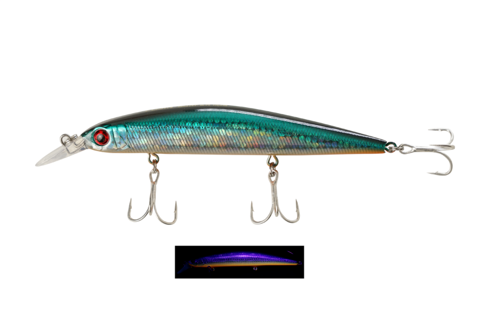 Fujin Surfer 110S 20Gr 11Cm Maket Yem 171 Tringa Ob