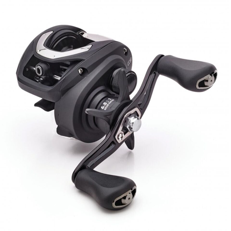 Daiwa CC 80 HSL Baitcasting Olta Makinesi (Sol El)