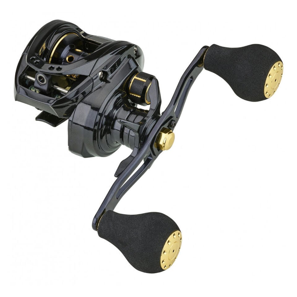 Daiwa Phantom 150 HL Baitcasting Makine (Sol El)