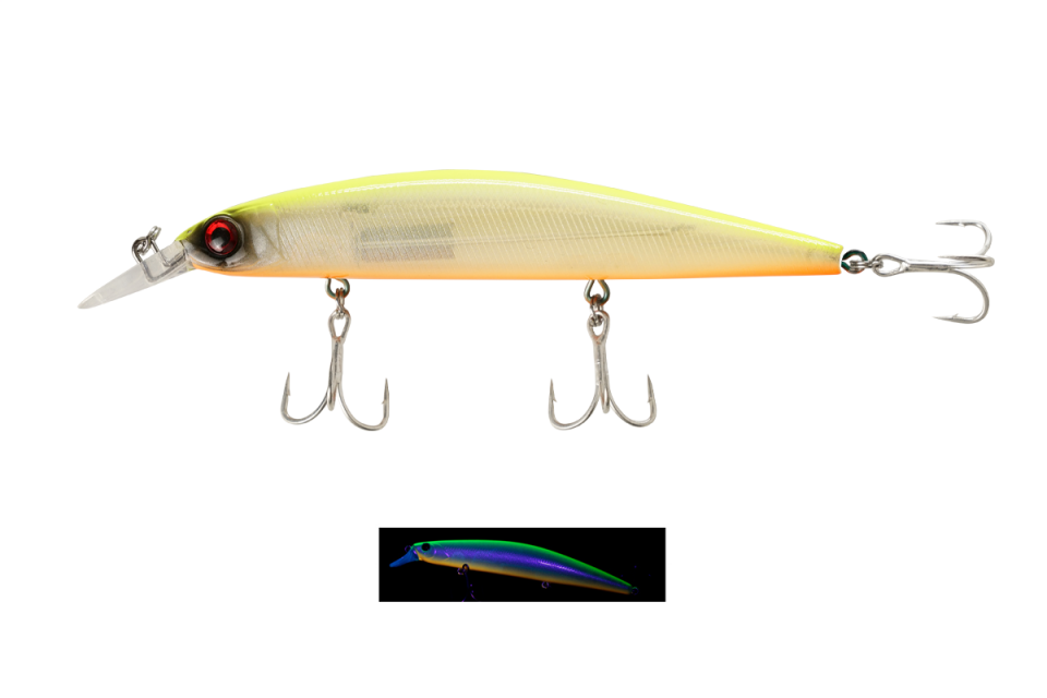 Fujin Surfer 110S 20Gr 11Cm Maket Yem 126 Chart Back Pearl