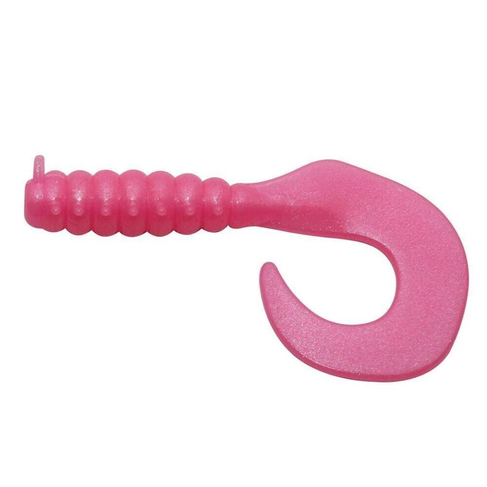 Hanfish Gurt 4.5Cm Lrf Silikon Yem Pearyl Pink SPecial