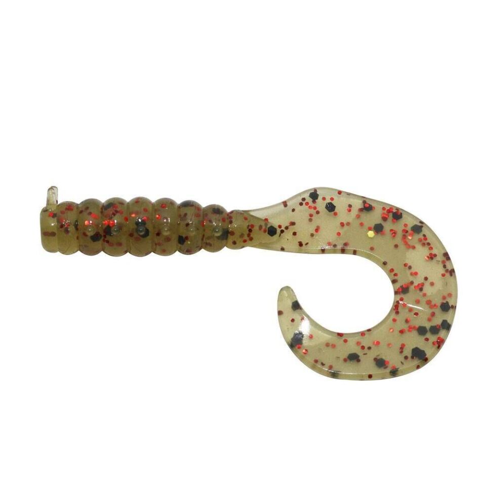 Hanfish Gurt 4.5Cm Lrf Silikon Yem Sand Worm Uv