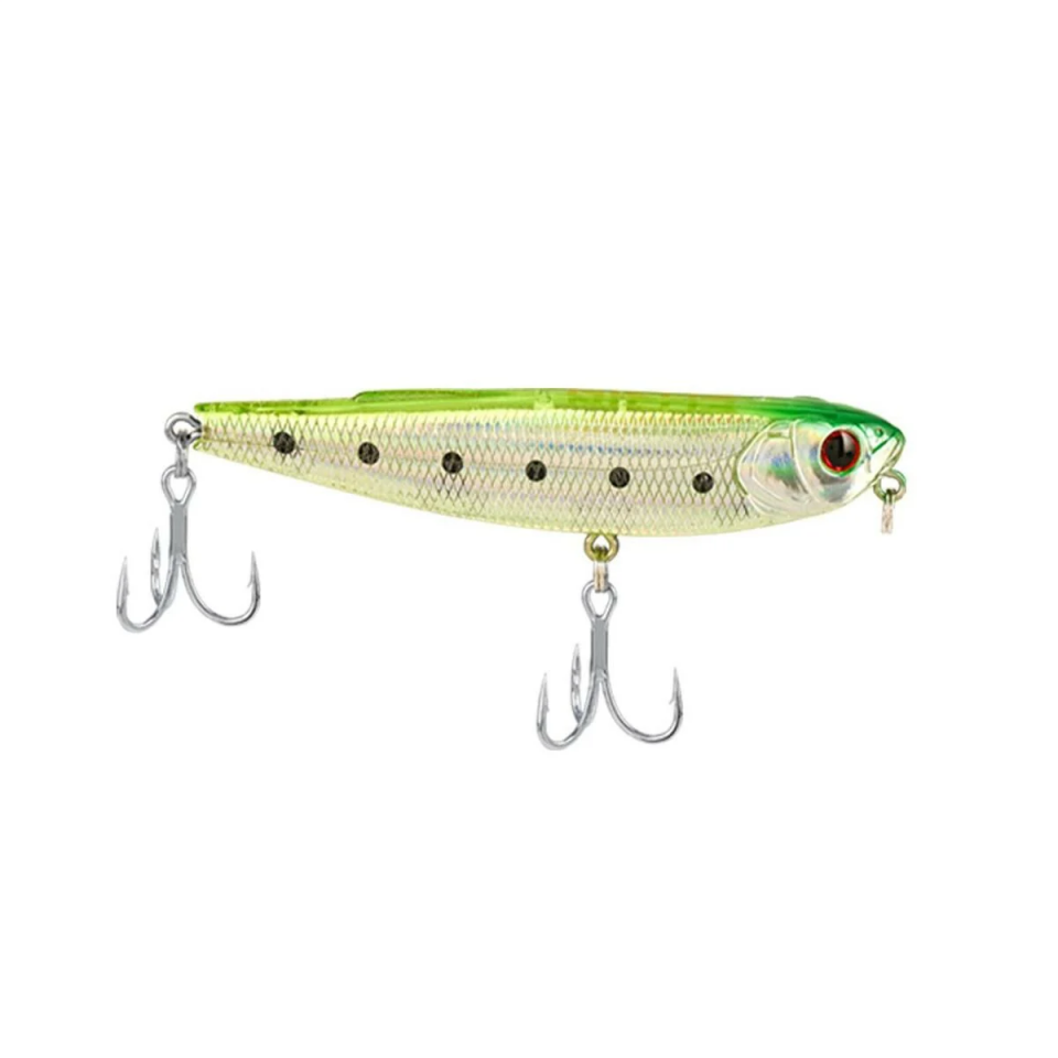 Fujin Walkie Dog 90mm 12Gr Su Üstü Yem 179 Uv Green Sardine