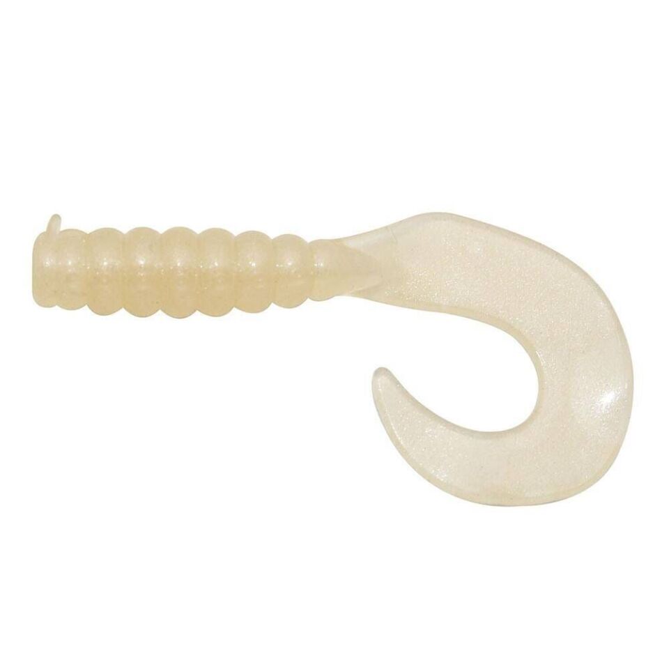 Hanfish Gurt 4.5Cm Lrf Silikon Yem Glow Naturel
