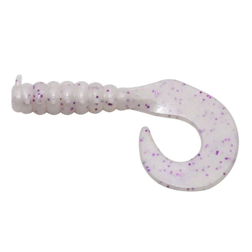Hanfish Gurt 4.5Cm Lrf Silikon Yem Peary Glow