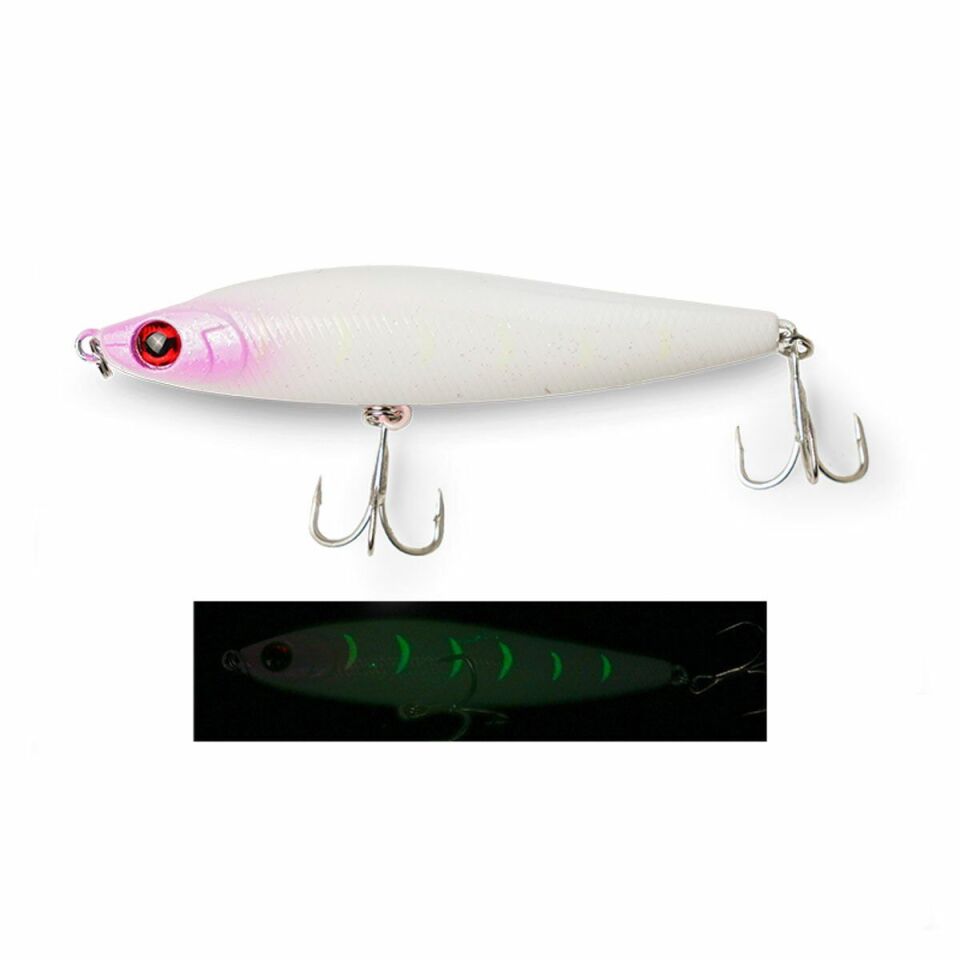 Fujin Cheetah 85S 20Gr 8.5Cm Su Üstü Yem 034 Glow Purple