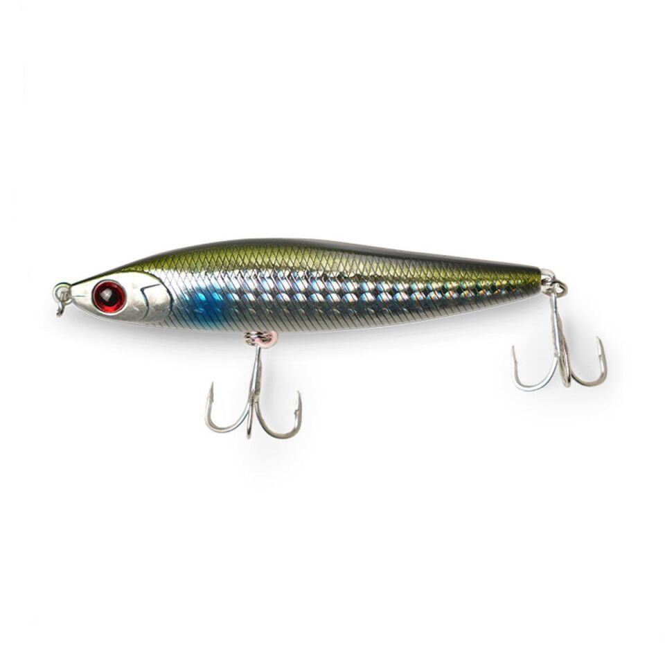 Fujin Cheetah 85S 20Gr 8.5Cm Su Üstü Yem 129 3D Inakko