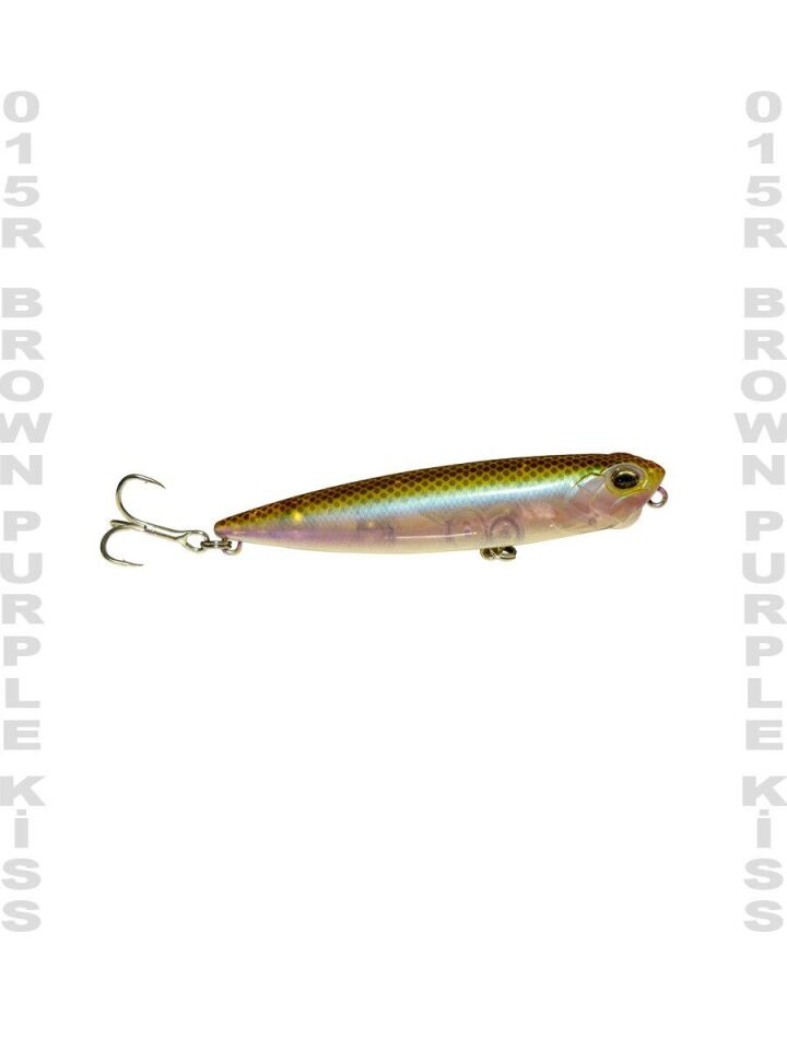 Fujin Hydra 85 -10Gr Su Üstü Yem Brown Purple Kiss 015R