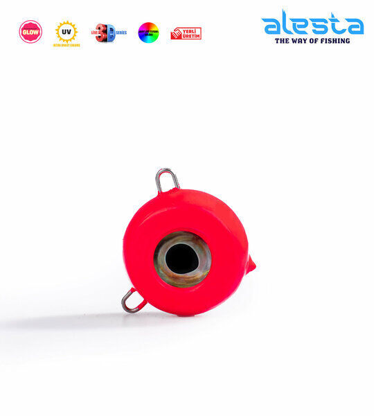 Alesta Melek Gözü 100Gr  Pembe Glow