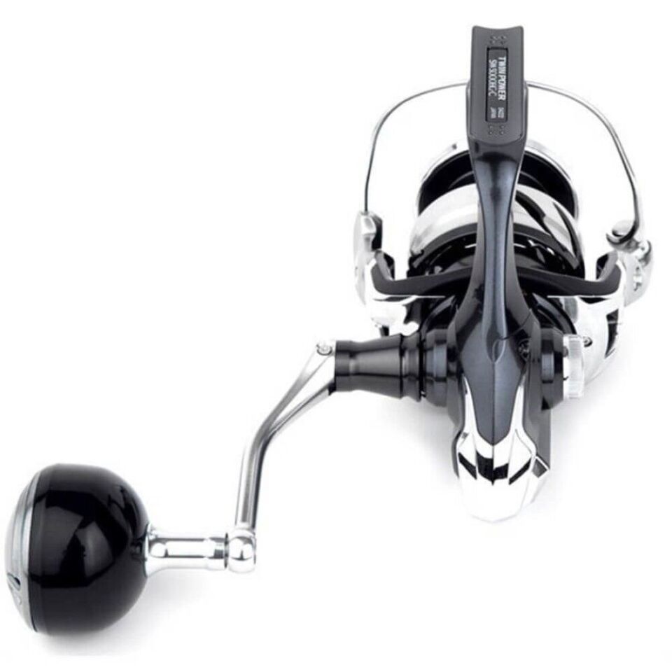 Shimano Twin Power SW C 6000 PG Spin Olta Makinesi
