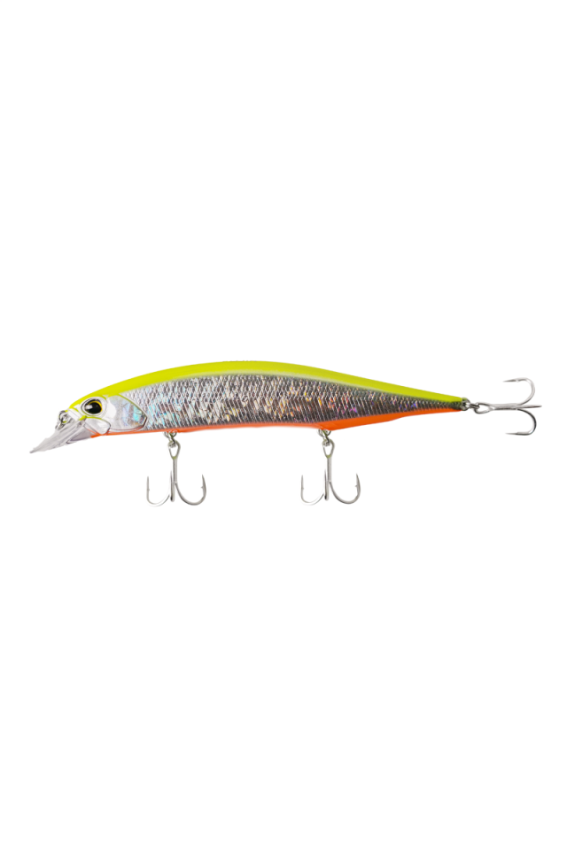 Fujin Jett Bait 120Sp 18Gr Maket Yem 012 Shiny Yellow Chart