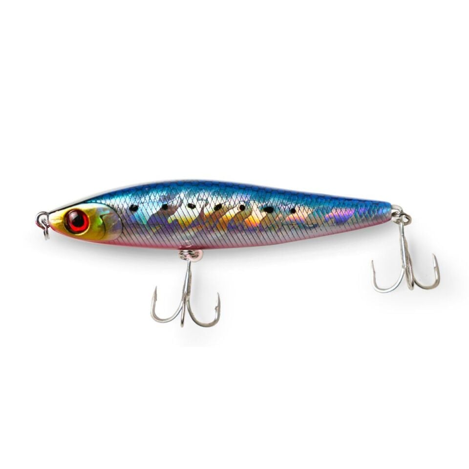 Fujin Cheetah 85S 20Gr 8.5Cm Su Üstü Yem 202 Blues Sardine
