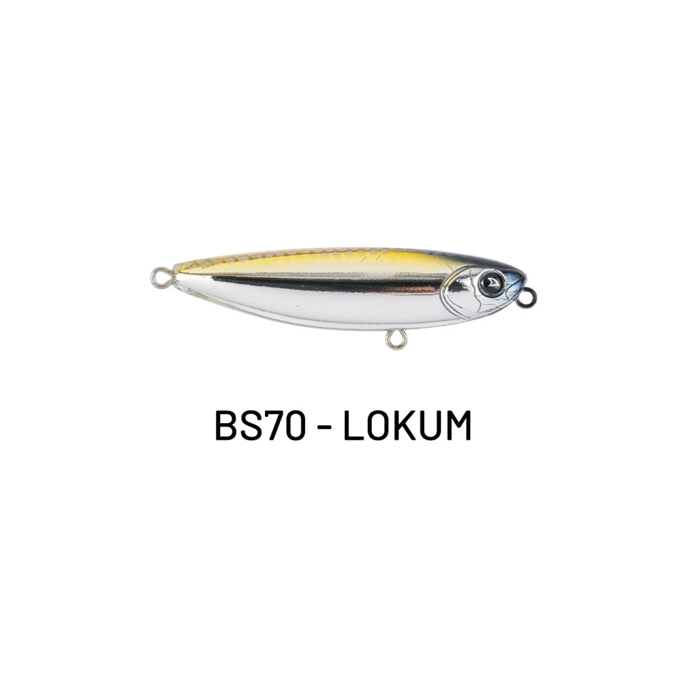 Hanfish Baskın 65 Su Üstü Yem Lokum