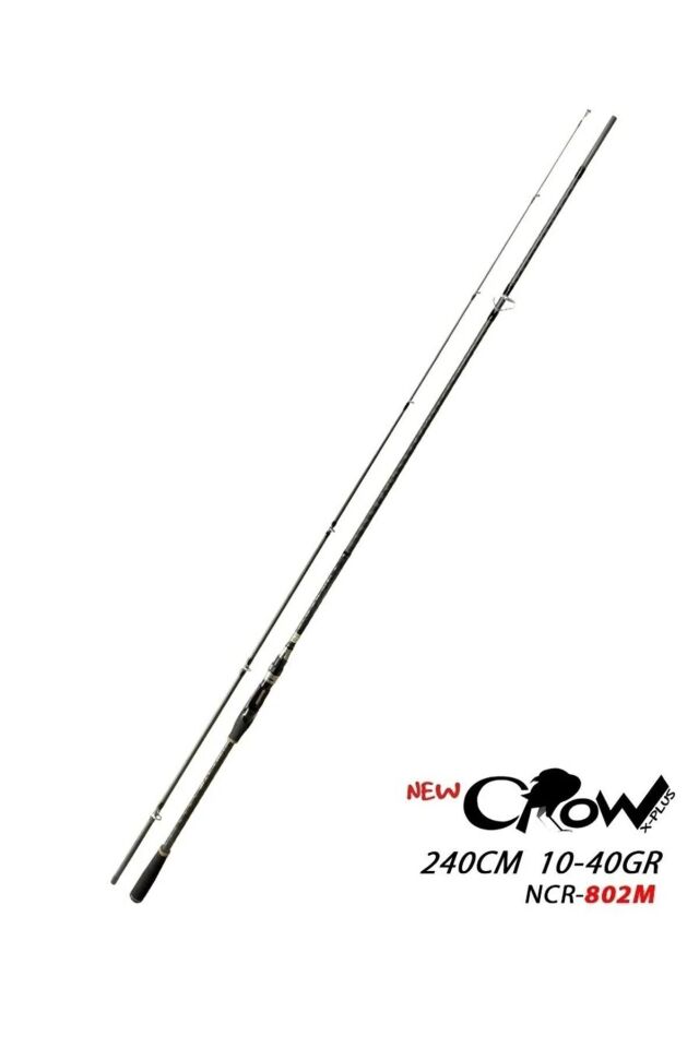 Fujin New Crow Ncr-802M 240Cm 10-40Gr X-Plus