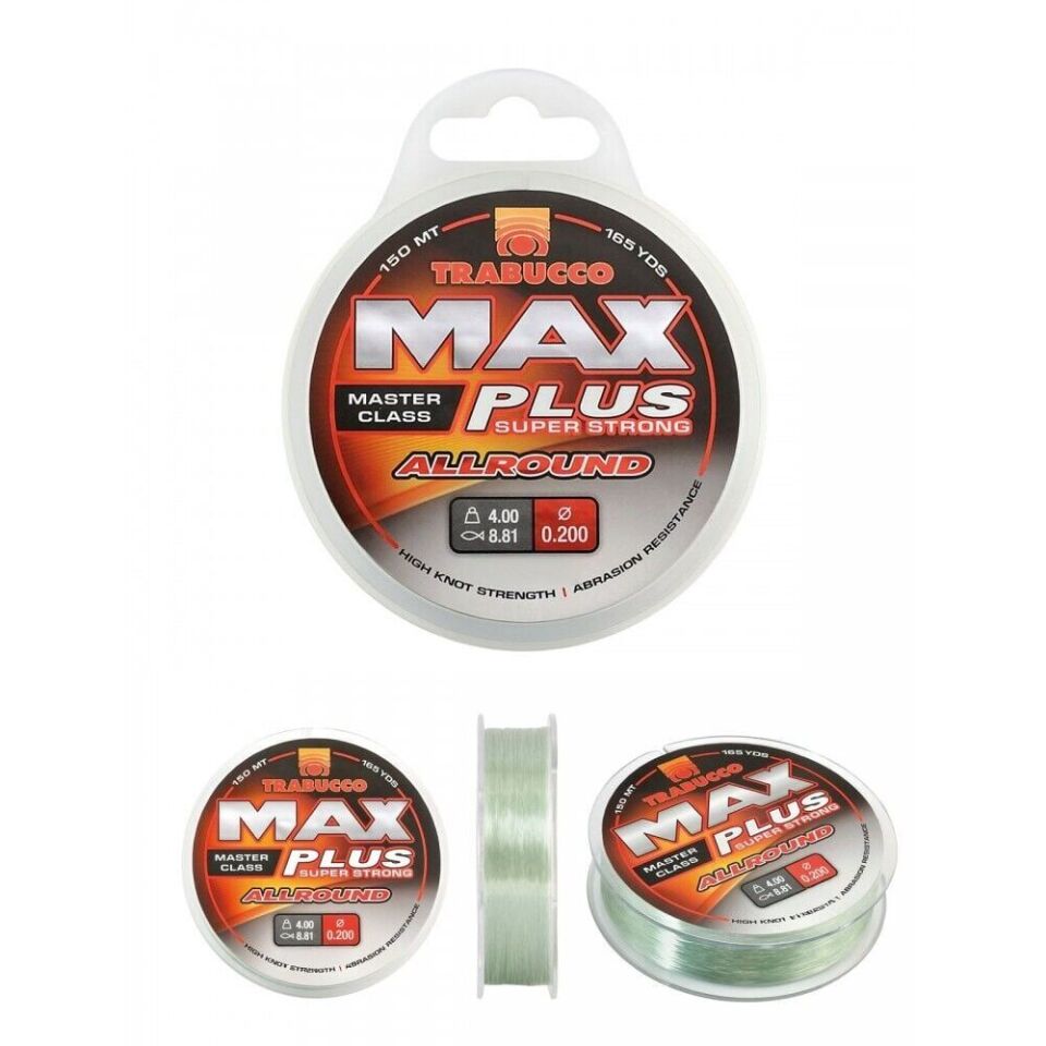 Trabucco Max Plus Allround 150Mt Misina