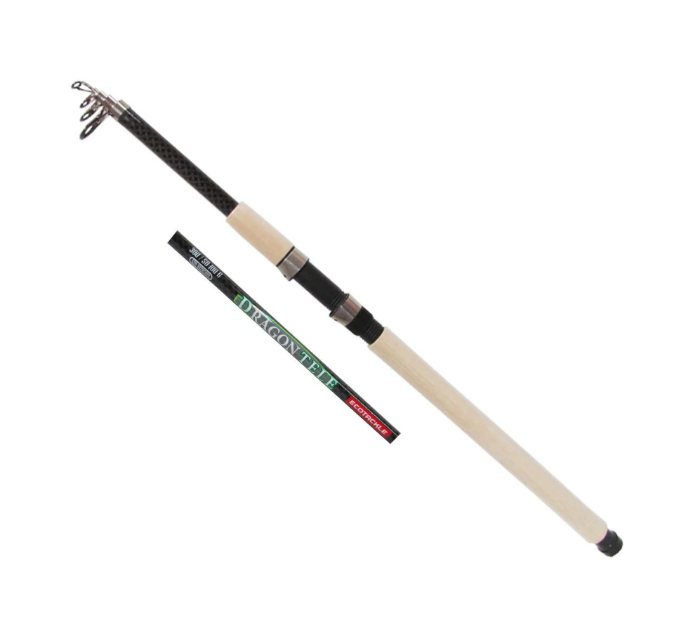 Dragon Tele 50-100G Mıx Karbon 300