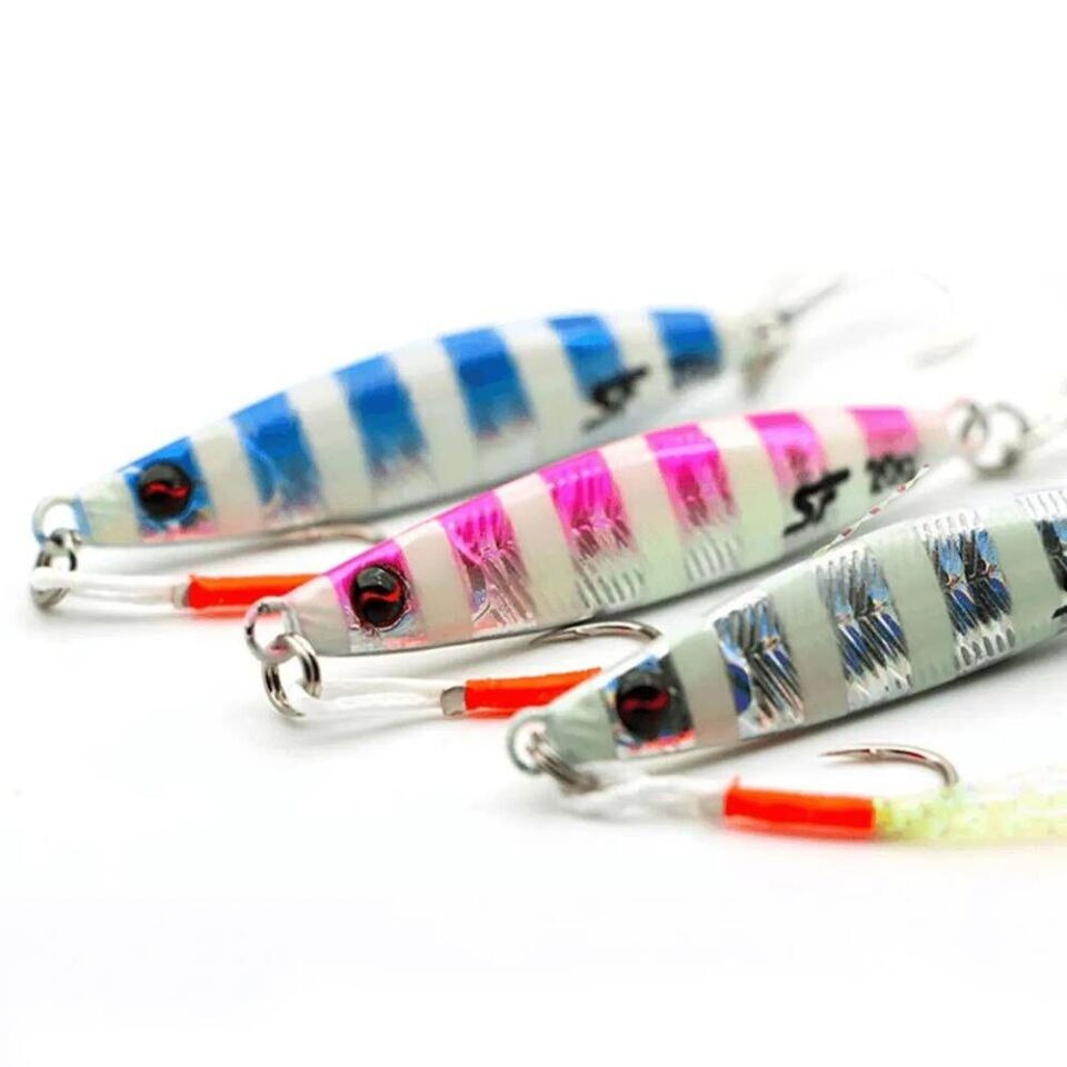 Shufa Jig Series 60 Gr Jig Yem