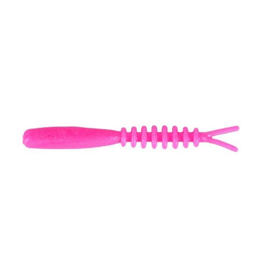 Fujin Bio Meru 4.2cm Floating Kokulu LRF Silikon Yem Fushia UV