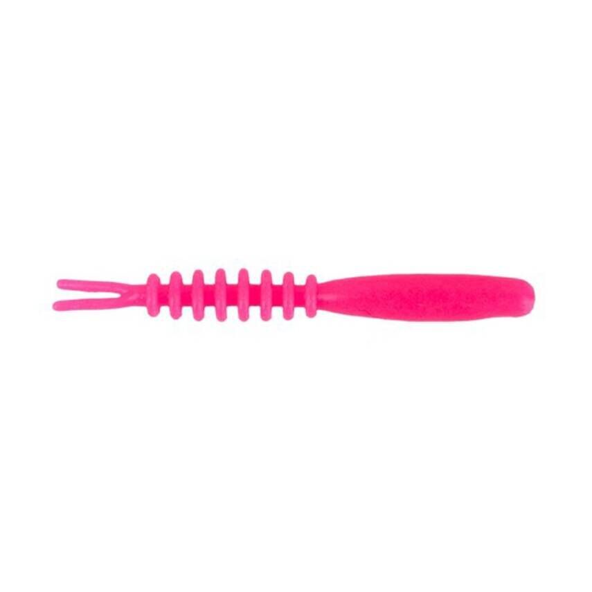 Fujin Bio Meru 4.2cm Floating Kokulu LRF Silikon Yem Pink Fluo UV