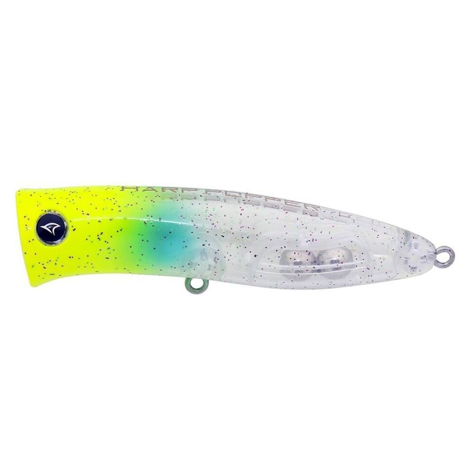 Hanfish Harp Popper 7Cm 9Gr Su Üstü Popper Yem Canary