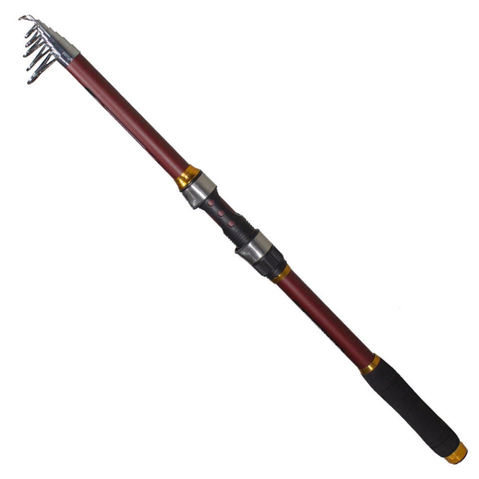 Remixon Awacks Brown 2.70M 40-100Gr Tele Olta Kamışı
