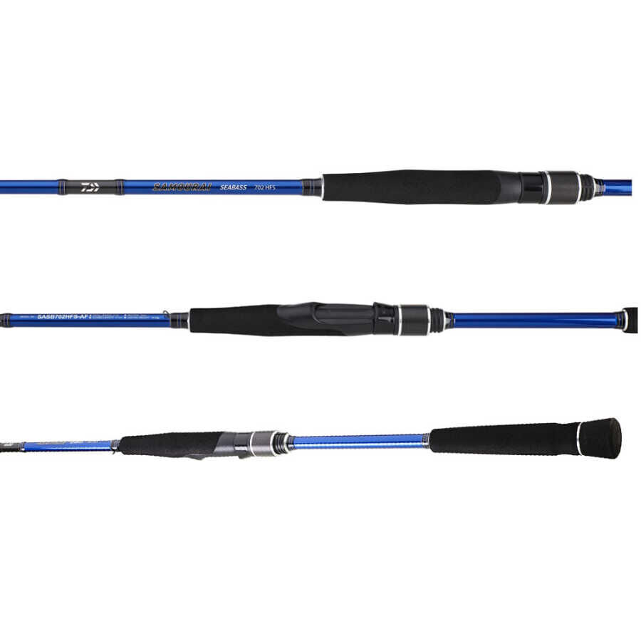 Daıwa Samouraı Seabass 2.28M 5-21Gr Spin Kamışı
