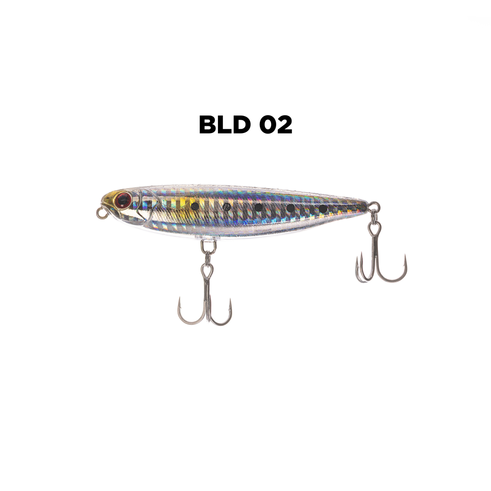 Caretta Blade 90S 9Cm 16Gr Su Üstü Yem Bld 02