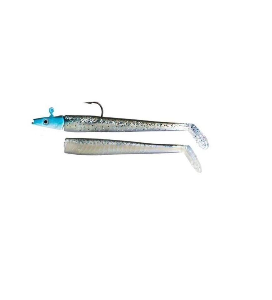 Ryujı Snake Shad 11Cm 10Gr 12 Gray
