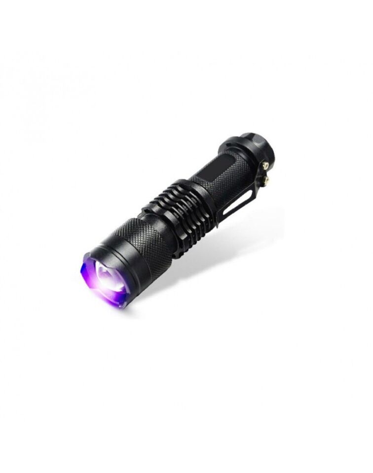 Watton Wt-303 Mini Uv  El Feneri