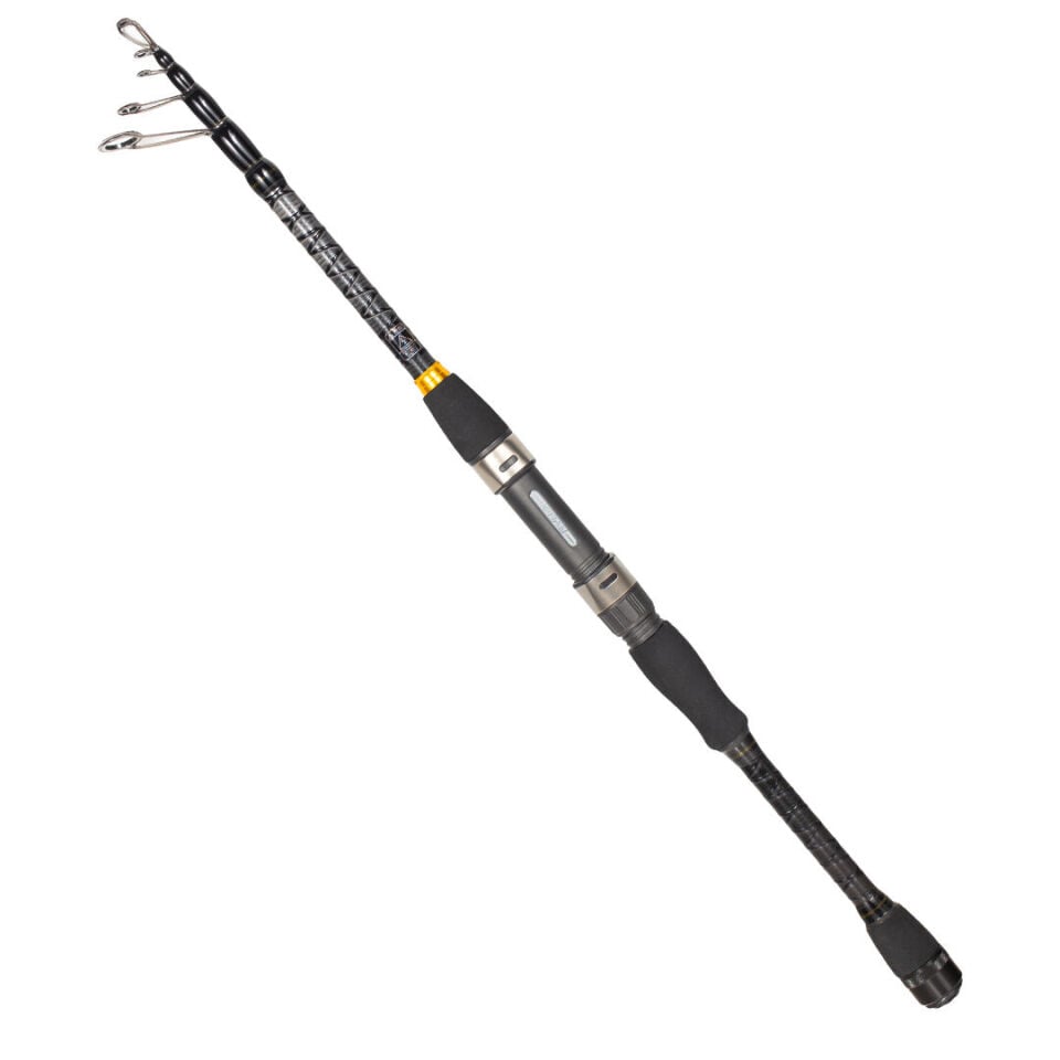 Ryujı Rock Fısh 2.40M 10-40Gr Tele Spin Kamışı