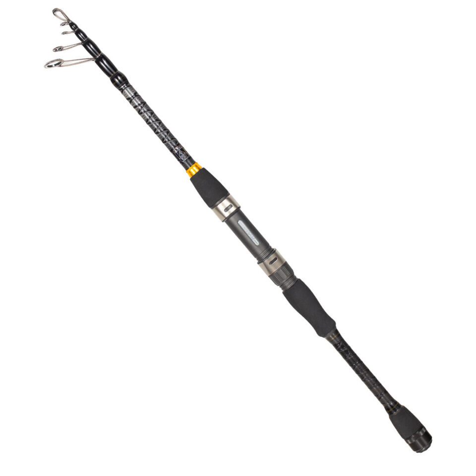 Ryujı Rock Fısh 1.80M 10-40Gr Tele Spin Kamışı