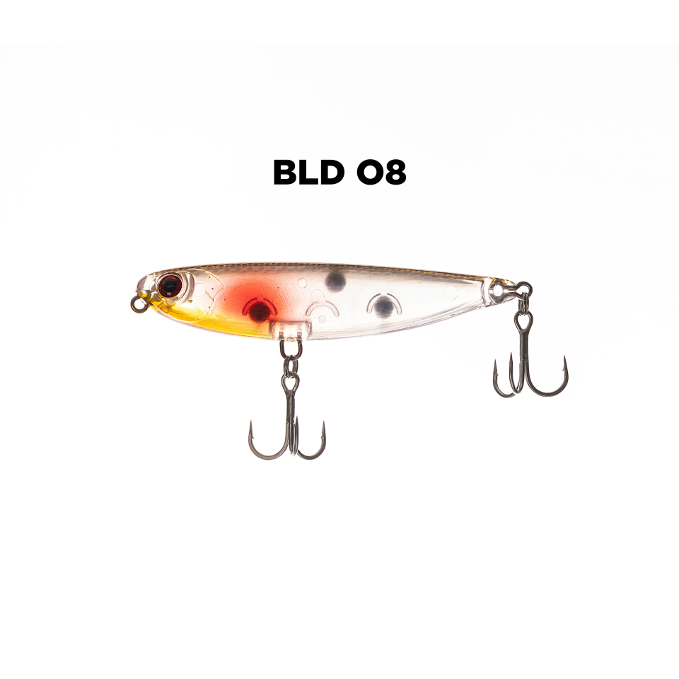 Caretta Blade 60F 6Cm 6Gr Su Üstü Maket Yem Bld 08