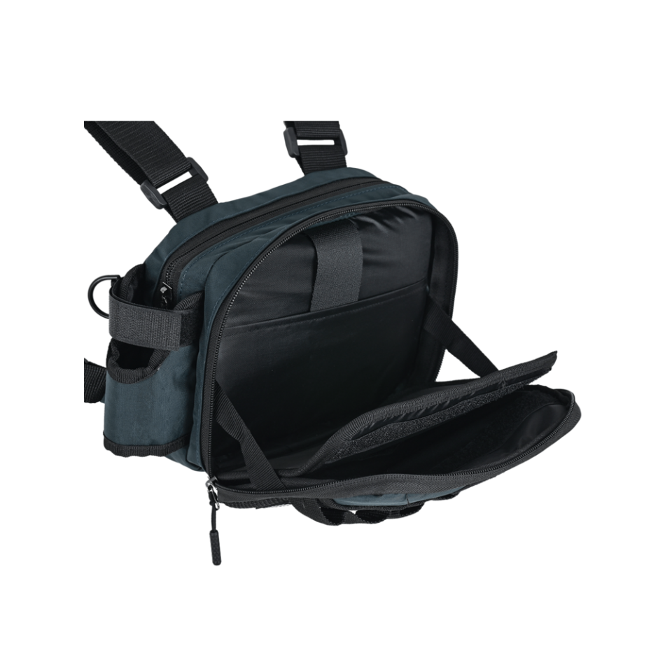 Fujin Tactical Vest Indigo Balıkçı Çantası