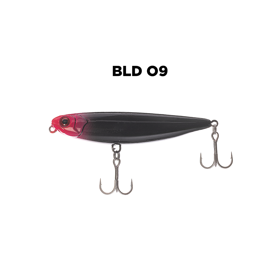 Caretta Blade 90S 9Cm 16Gr Su Üstü Yem Bld 09