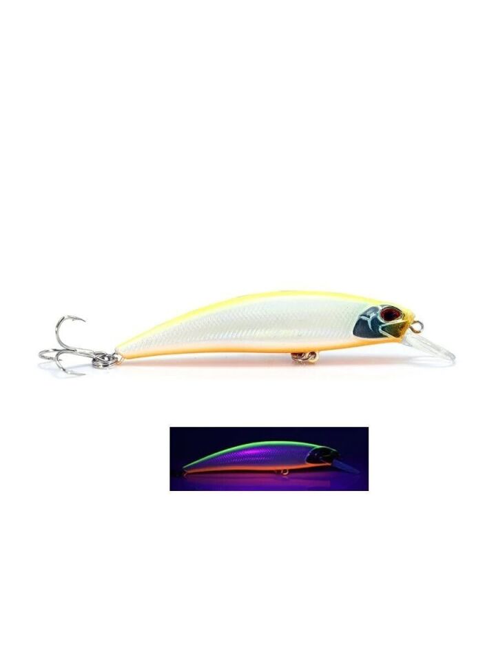 Fujin Ziggy 70mm Maket Yem Nacre Lemon 120