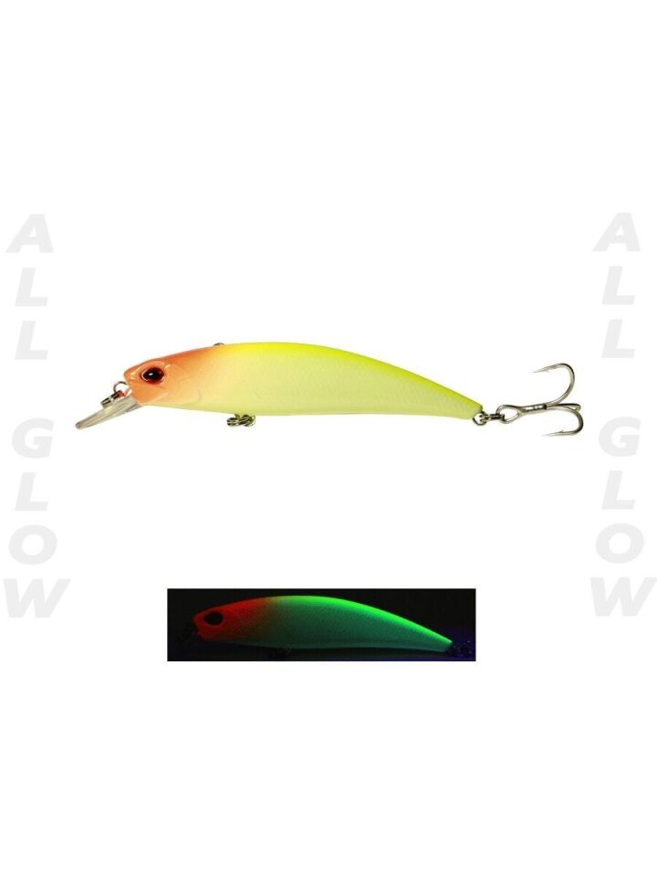 Fujin Ziggy 70mm Maket Yem All Glow 169