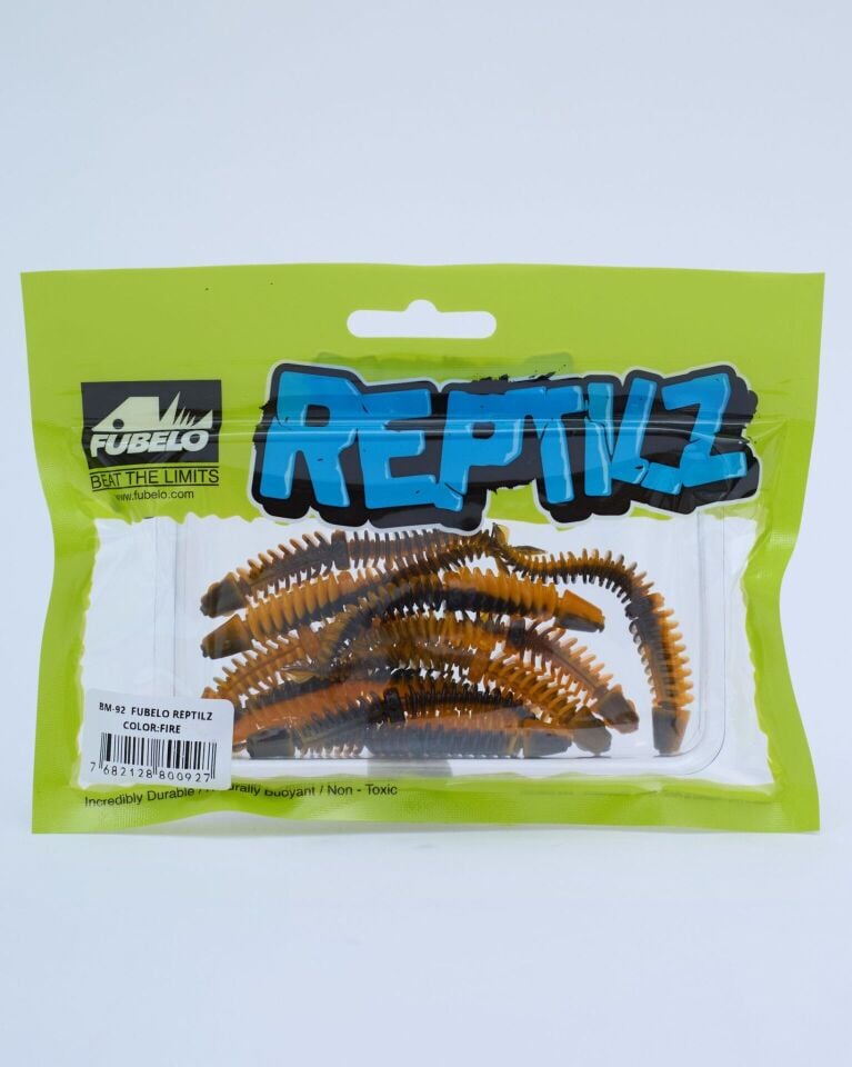 Fubelo Reptilz Silikon Yem Fıre