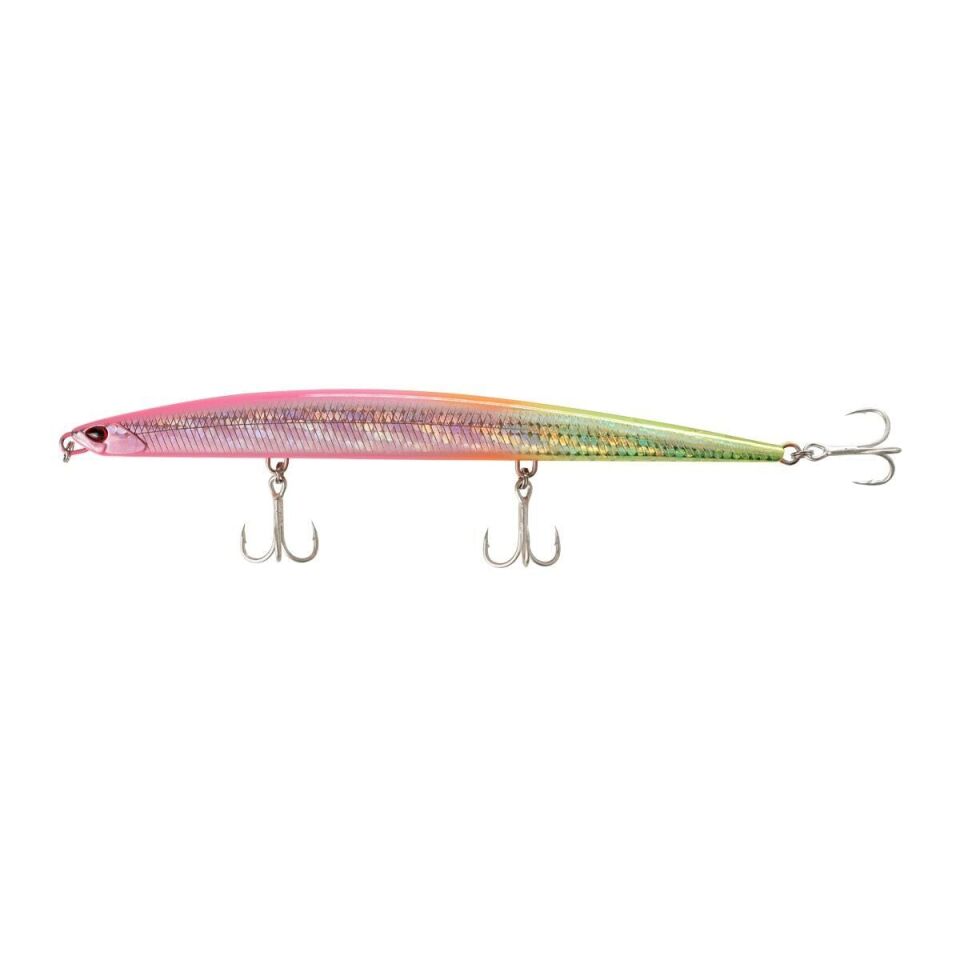 Fujin Zaion 175S 175mm 50Gr Maket Yem 182 Double Pink Chart