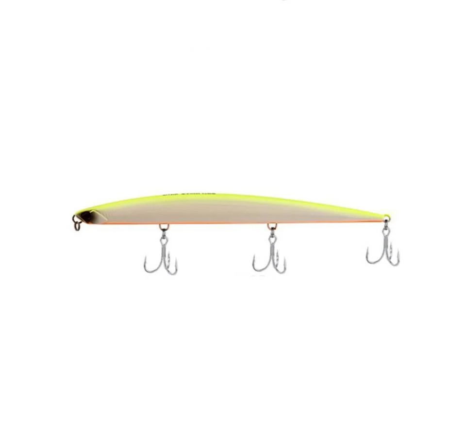Fujin Zaion 175S 175mm 50Gr Maket Yem 126 Chart Back Pearl