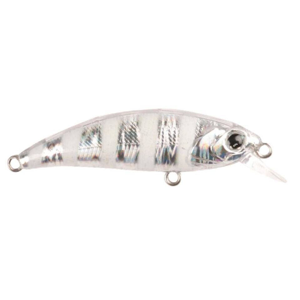 Hanfish Zıpır Kg 5Cm 4.5Gr Lrf Maket Yem Zebra Glow