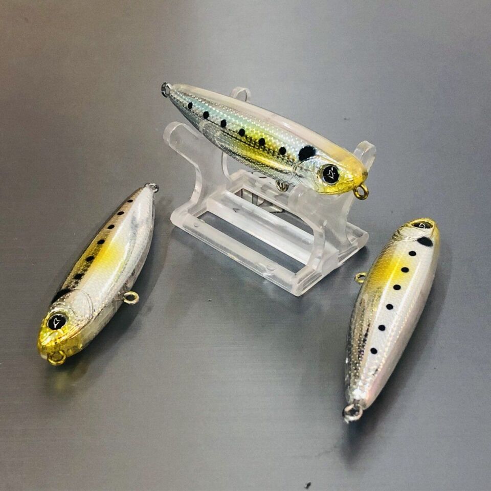 Hanfish Baskın 65 Su Üstü Yem Light Wizard
