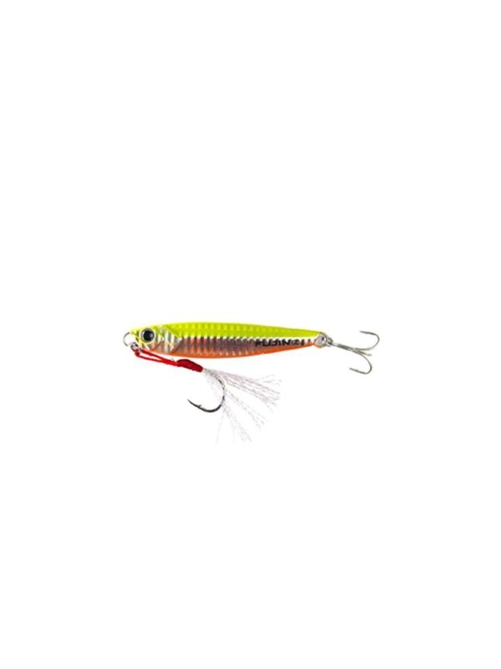 Fujin Jig-X 40Gr  Jig Yem Mt05 Yellow Chart