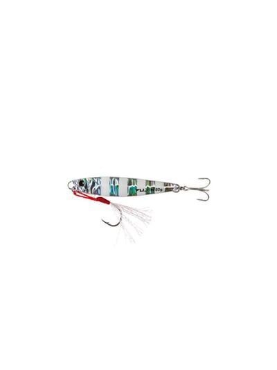 Fujin Jig-X 40Gr  Jig Yem Mt04 Zebra Glow